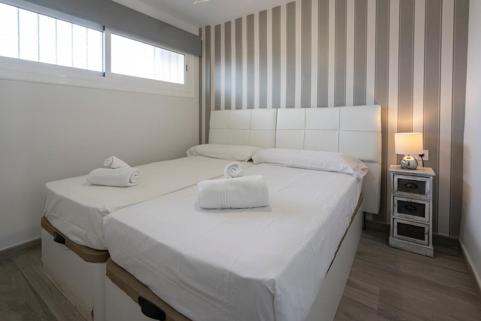 Balcon Tridente Apartment Alicante Exterior photo