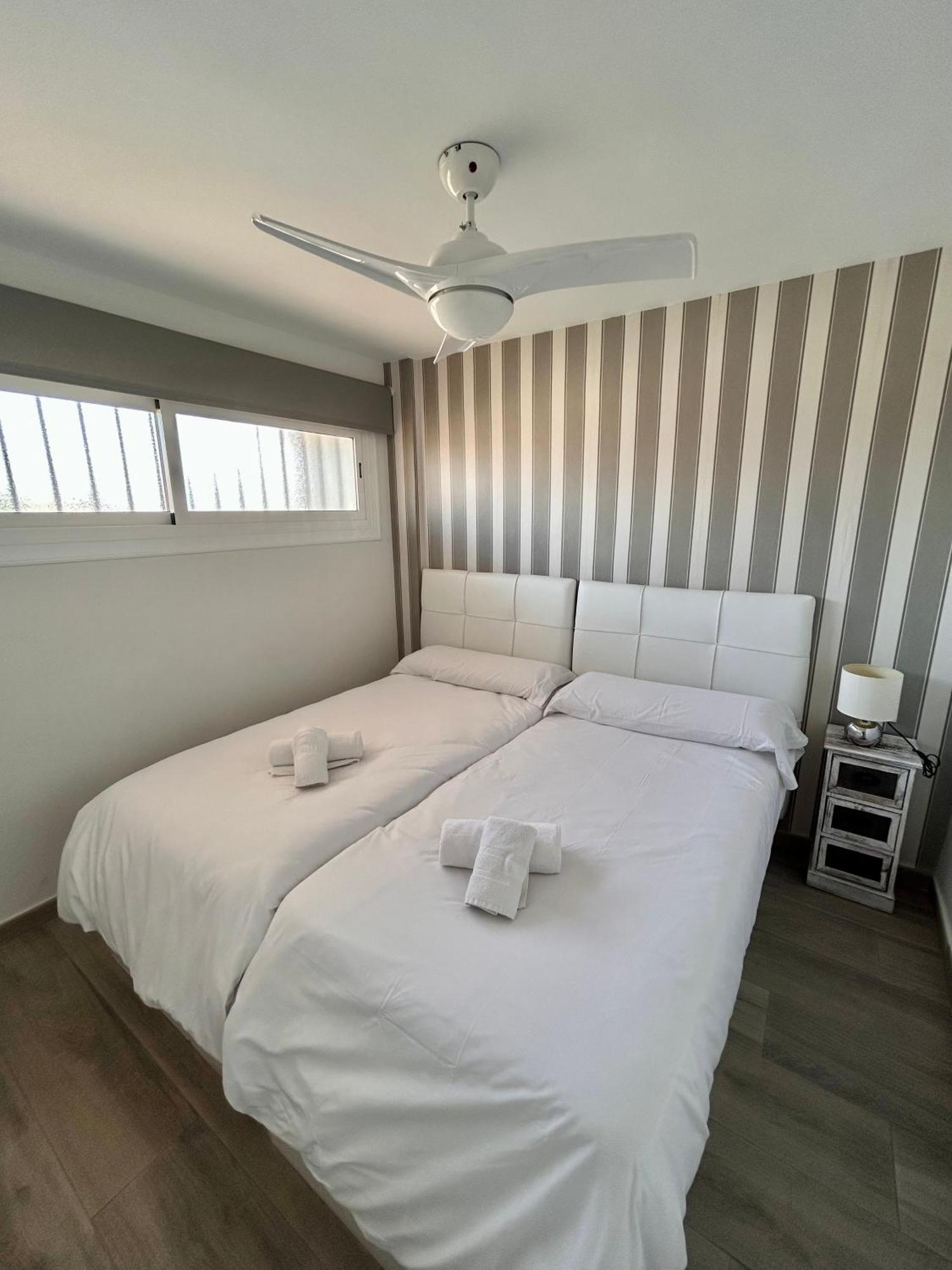 Balcon Tridente Apartment Alicante Exterior photo