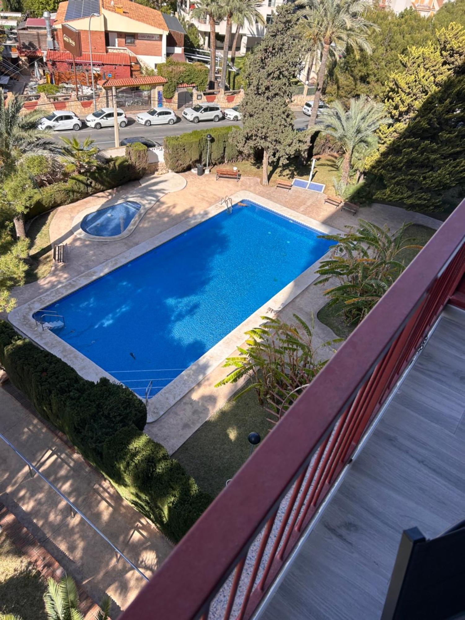 Balcon Tridente Apartment Alicante Exterior photo
